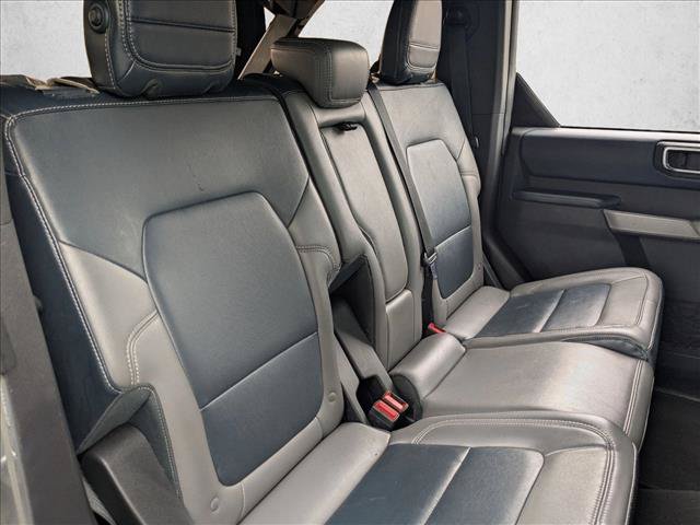 Certified 2022 Ford Bronco Outer Banks AWD/4WD image 20