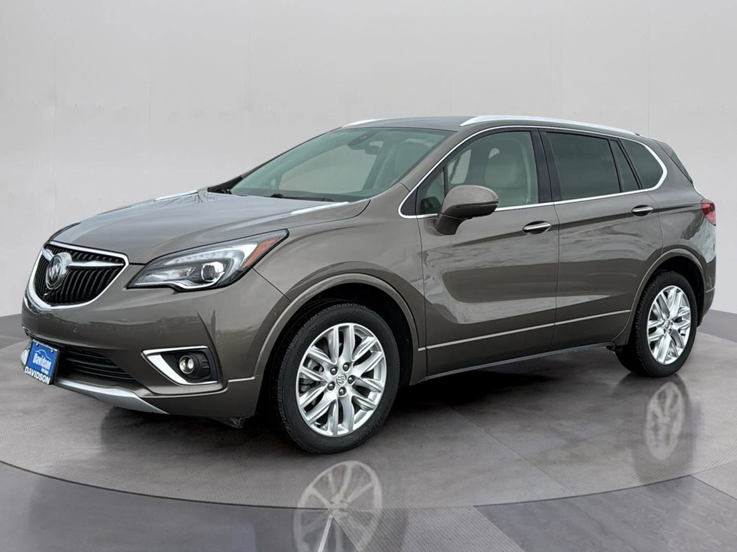 Used 2019 Buick Envision Premium w/ Driver Confidence Package