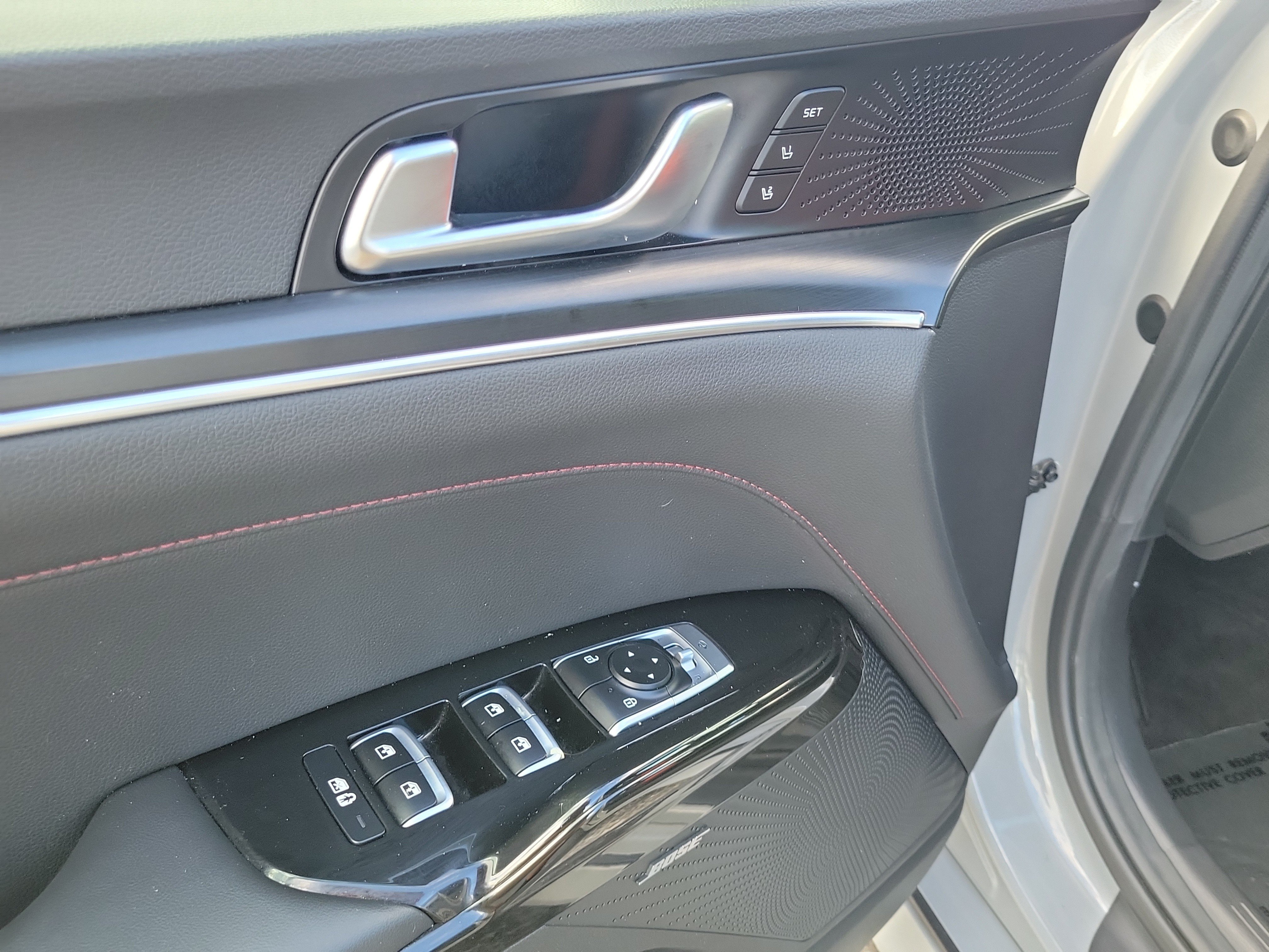 Used 2023 Kia K5 GT w/ GT1 Package FWD image 20