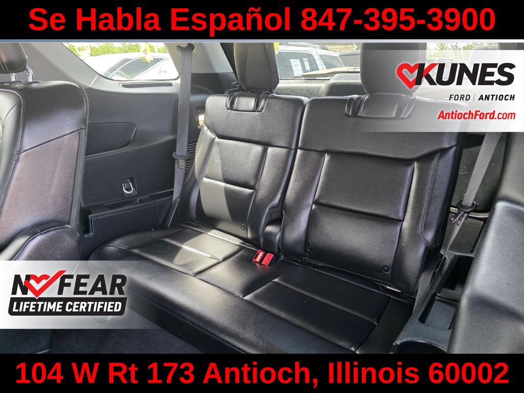 Certified 2024 Ford Explorer Limited AWD/4WD image 33