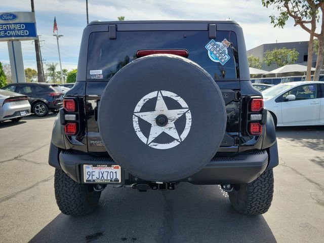 Certified 2023 Ford Bronco Raptor image 4