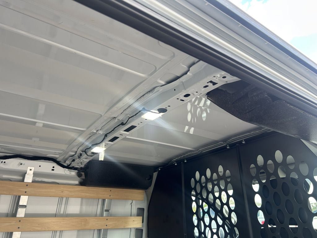 Certified 2025 Ford Transit 250 Low Roof w/ Exterior Upgrade Package RWD image 19