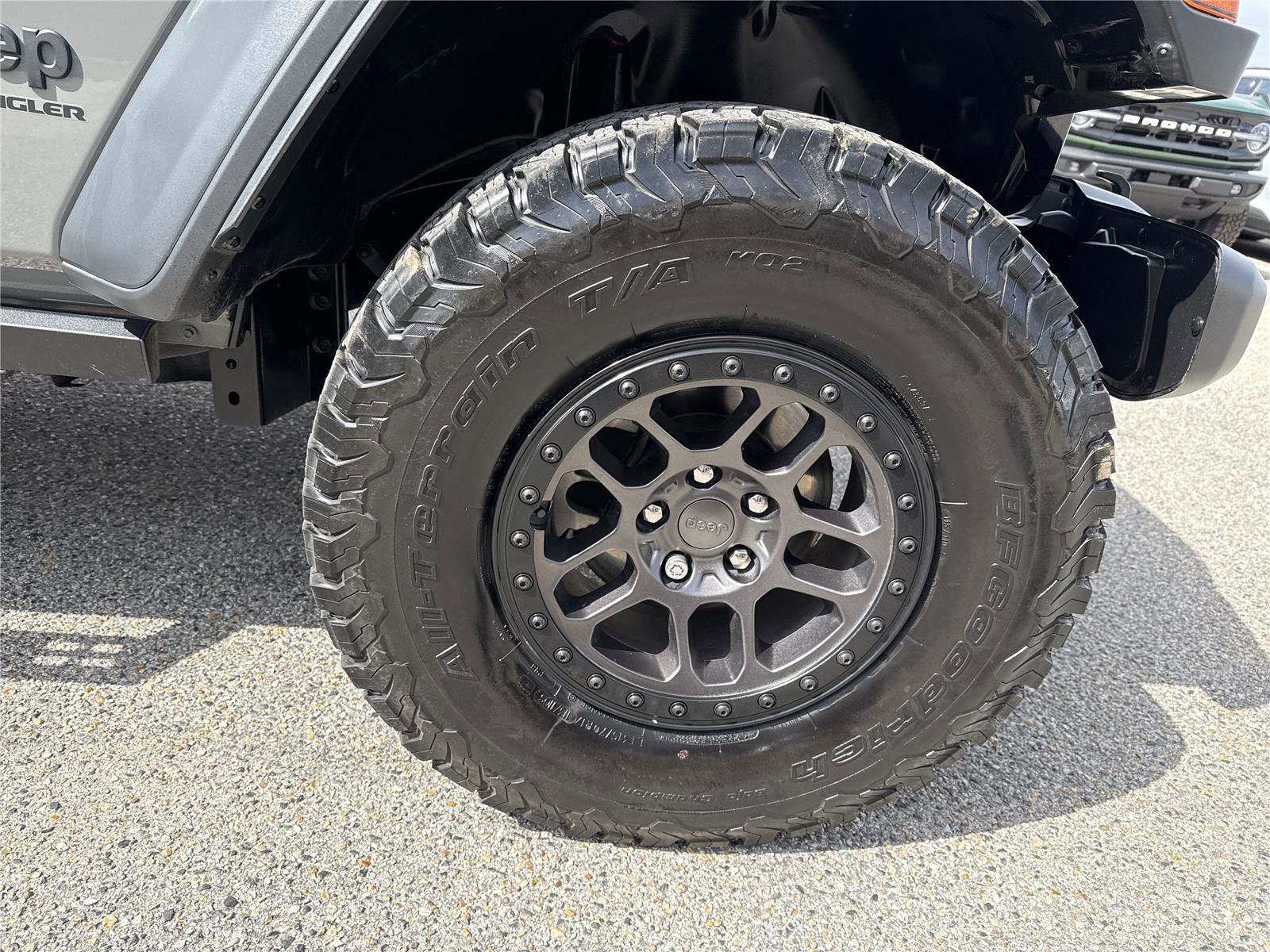 Used 2023 Jeep Wrangler Willys image 17