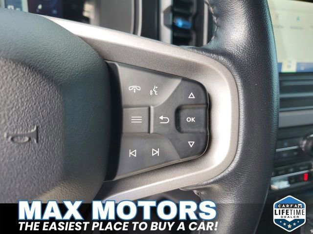 Certified 2023 Ford Bronco Black Diamond w/ Sasquatch Package AWD/4WD image 23