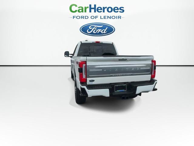 Certified 2023 Ford F250 Limited AWD/4WD image 7