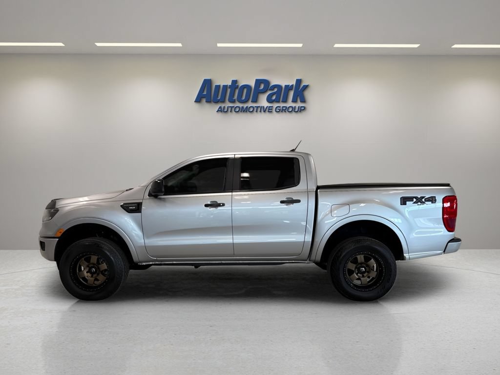 Certified 2020 Ford Ranger XLT w/ FX4 Off-Road Package AWD/4WD image 4