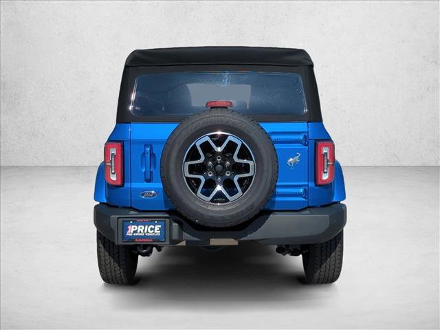Certified 2024 Ford Bronco Outer Banks AWD/4WD image 7