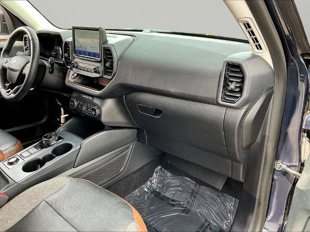 Certified 2021 Ford Bronco Sport Outer Banks AWD/4WD image 31