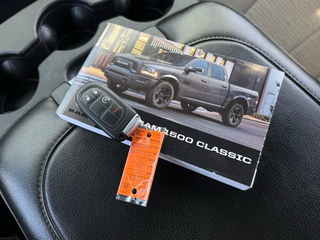Used 2021 RAM 1500 Classic Warlock w/ Electronics Group image 19