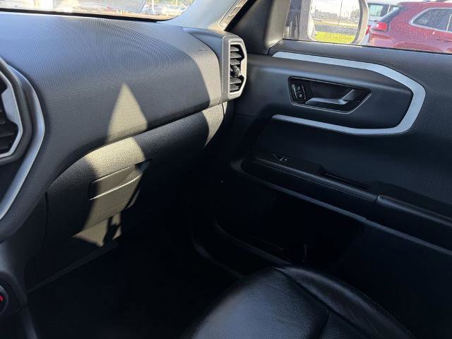 Certified 2022 Ford Bronco Sport Big Bend w/ Convenience Package image 28