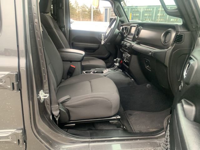 Used 2023 Jeep Gladiator Sport AWD/4WD image 26