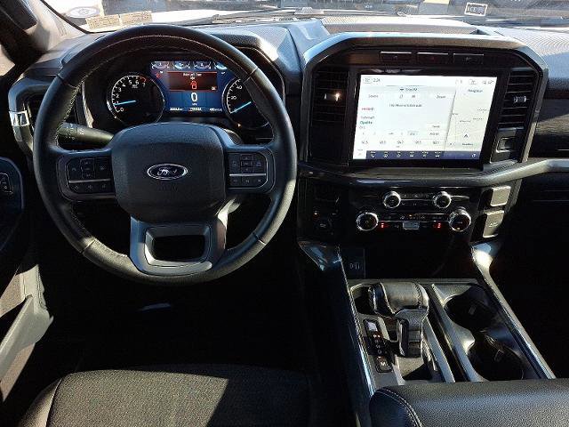 Certified 2023 Ford F150 XLT w/ Equipment Group 302A High image 12