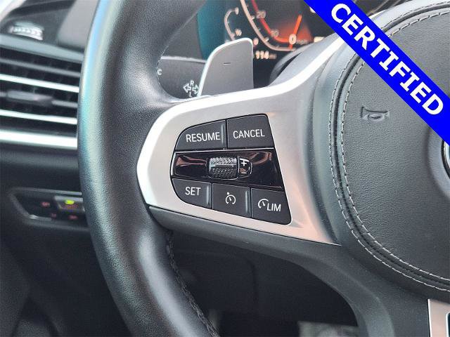 Used 2023 BMW X5 xDrive40i w/ M Sport Package image 27