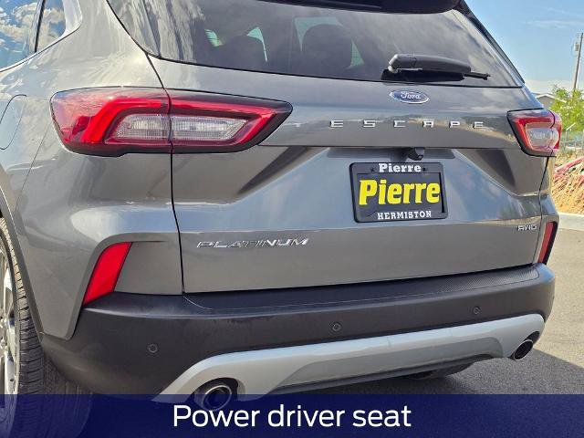 Certified 2025 Ford Escape Platinum AWD/4WD image 8