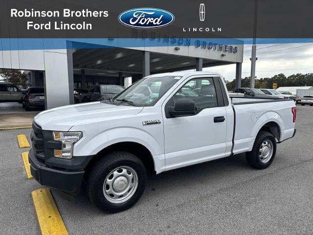 Certified 2016 Ford F150 XL w/ Equipment Group 101A Mid