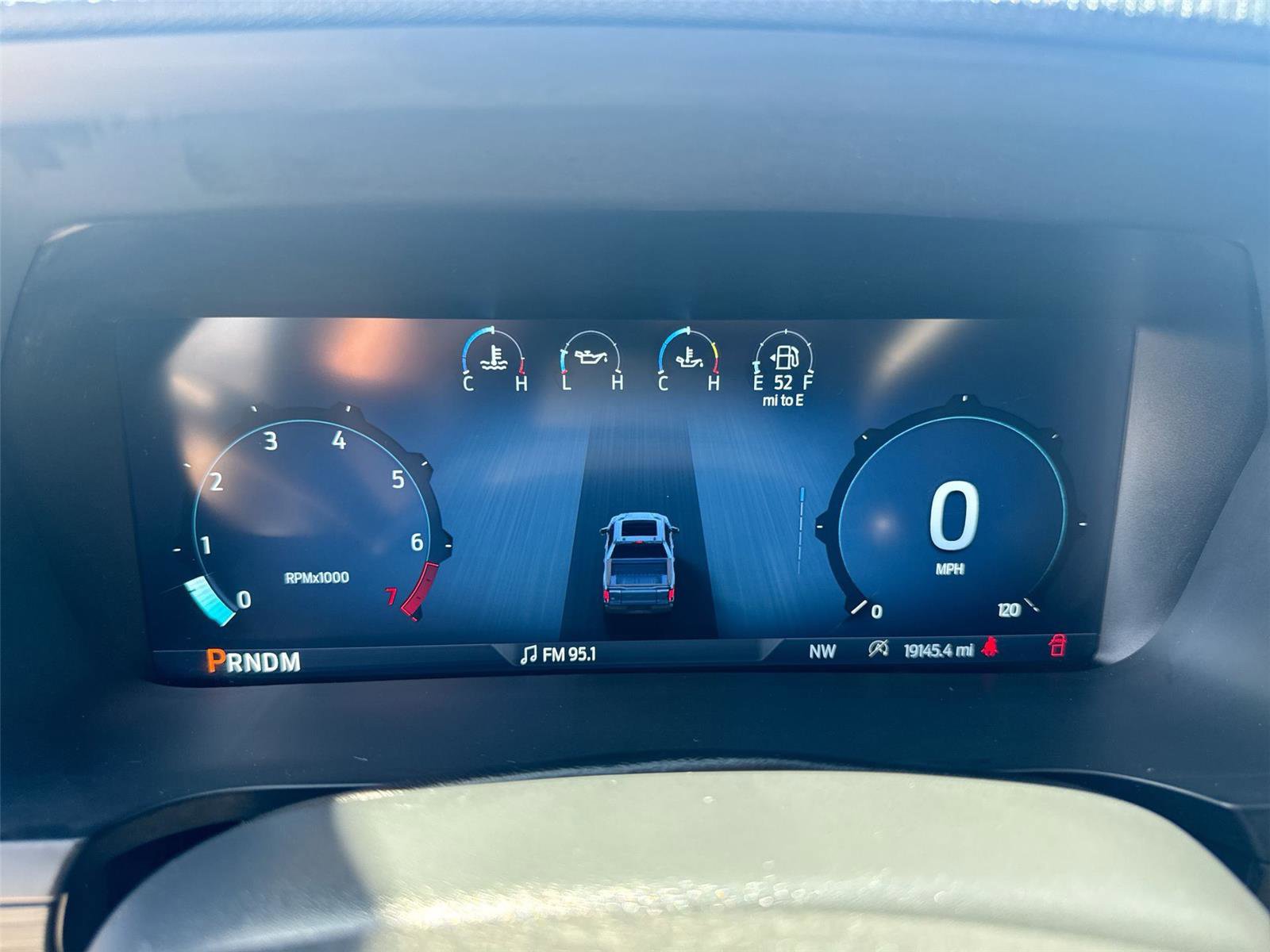 Certified 2024 Ford F150 STX image 8