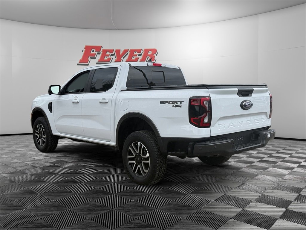 Certified 2024 Ford Ranger Lariat image 3