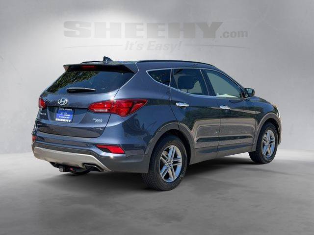 Used 2017 Hyundai Santa Fe Sport AWD/4WD image 13