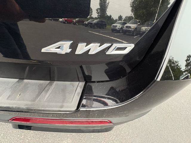 Certified 2025 Ford Explorer ST-Line AWD/4WD image 10