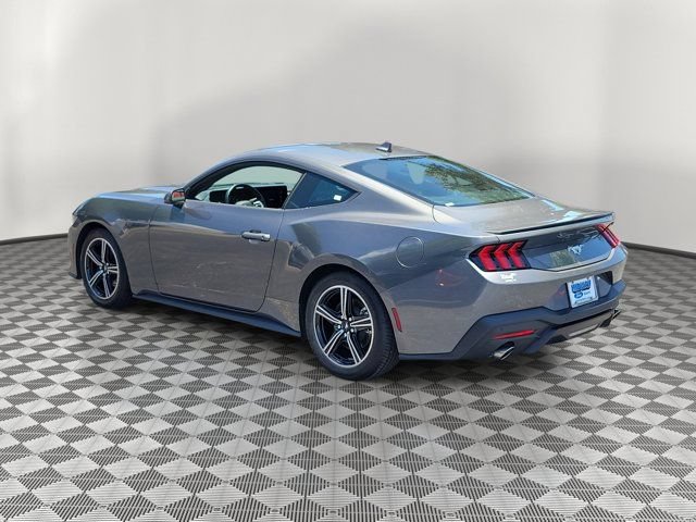 Certified 2024 Ford Mustang Premium RWD image 4