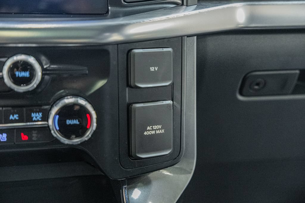 Certified 2022 Ford F150 Lariat w/ Equipment Group 502A High AWD/4WD image 32