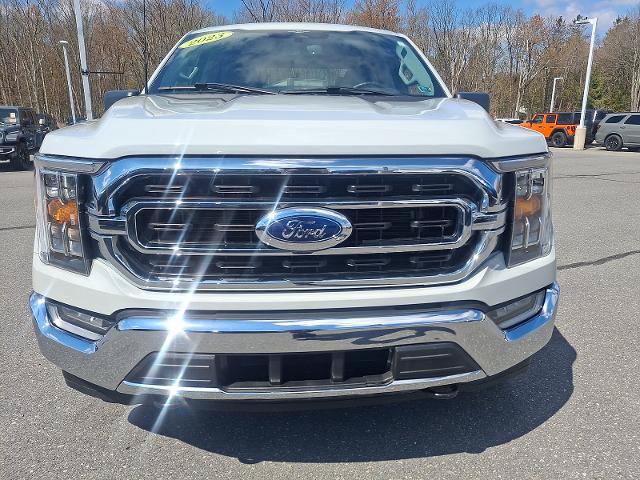 Certified 2023 Ford F150 XLT w/ Equipment Group 302A High AWD/4WD image 2