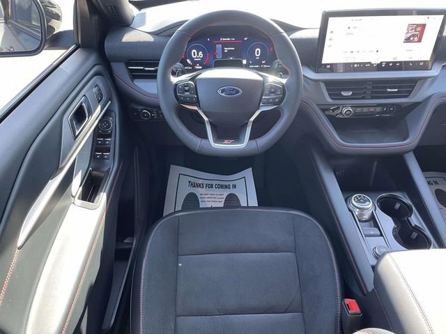 Certified 2026 Ford Explorer ST w/ Sun And Sound Package AWD/4WD image 14