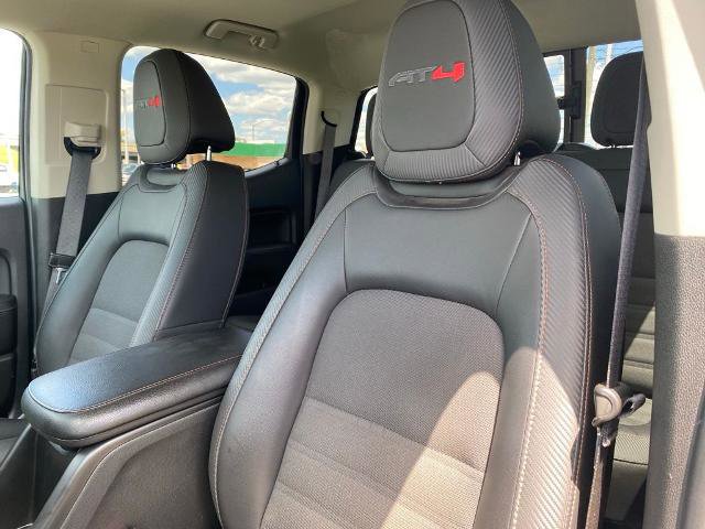 Used 2022 GMC Canyon AT4 AWD/4WD image 11