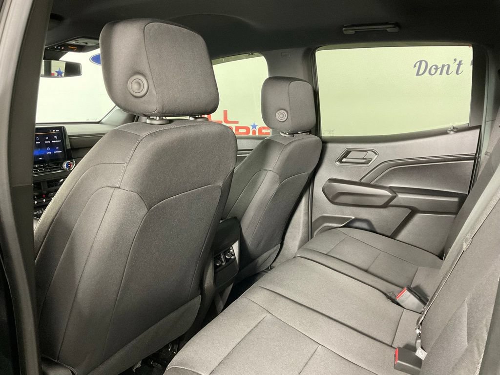 Used 2023 Chevrolet Colorado Trail Boss w/ LPO, Skid Plate Package AWD/4WD image 15