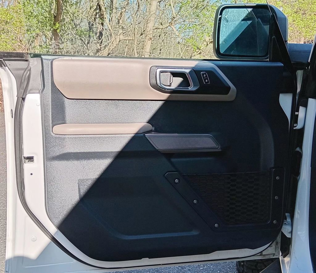 Certified 2023 Ford Bronco Wildtrak image 16