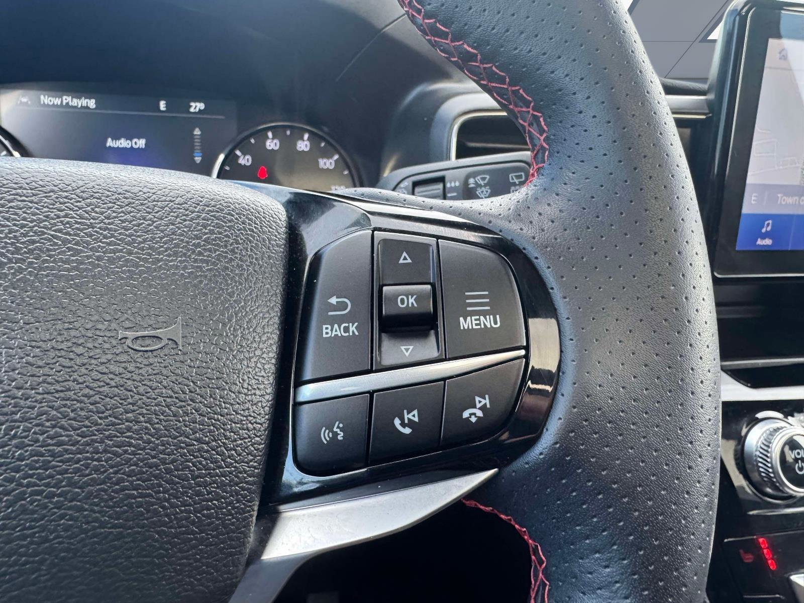 Certified 2023 Ford Explorer ST-Line w/ Class IV Trailer Tow Package image 27