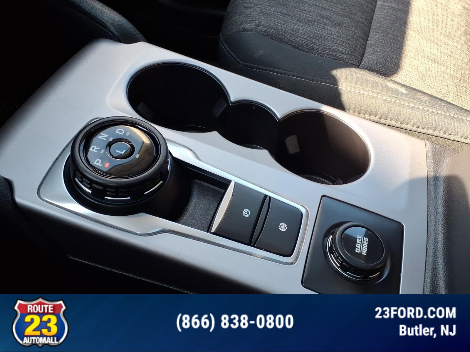 Certified 2023 Ford Bronco Sport Big Bend w/ Convenience Package AWD/4WD image 21