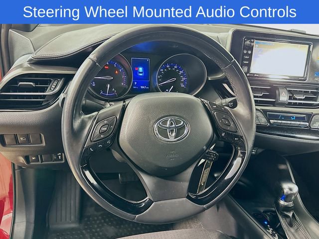 Used 2018 Toyota C-HR XLE FWD image 12