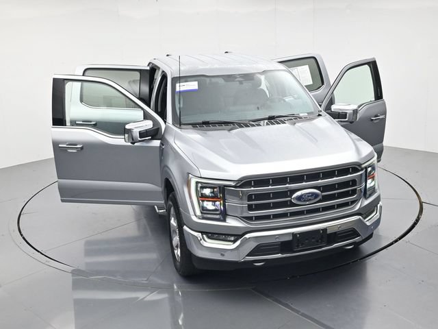 Certified 2023 Ford F150 Lariat w/ Equipment Group 502A High AWD/4WD image 50