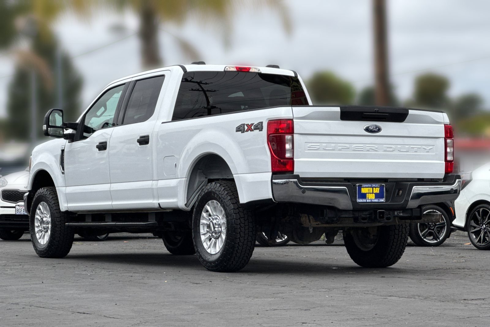 Certified 2022 Ford F250 XLT AWD/4WD image 29
