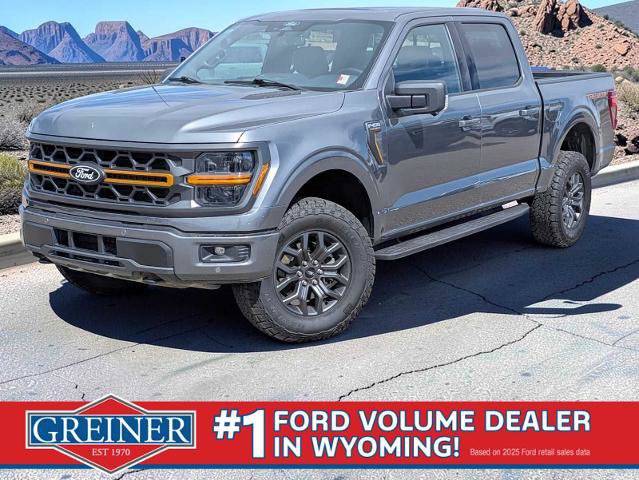 Certified 2025 Ford F150 Tremor w/ Bed Utility Package AWD/4WD image 1