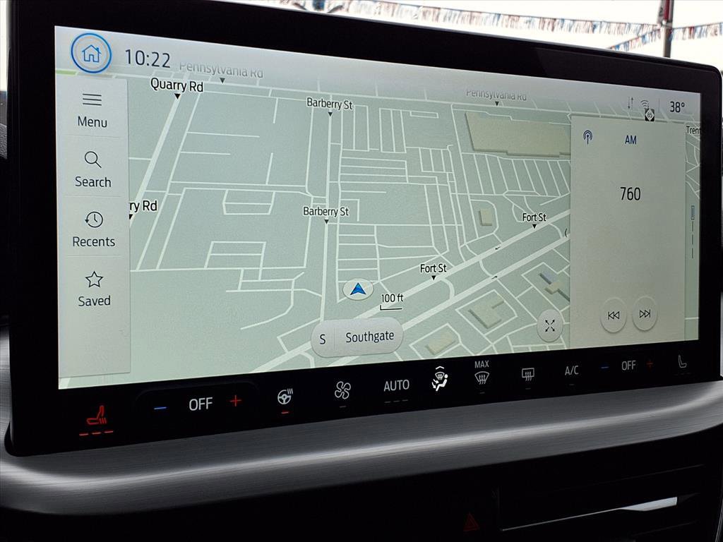 Certified 2023 Ford Escape Platinum image 11