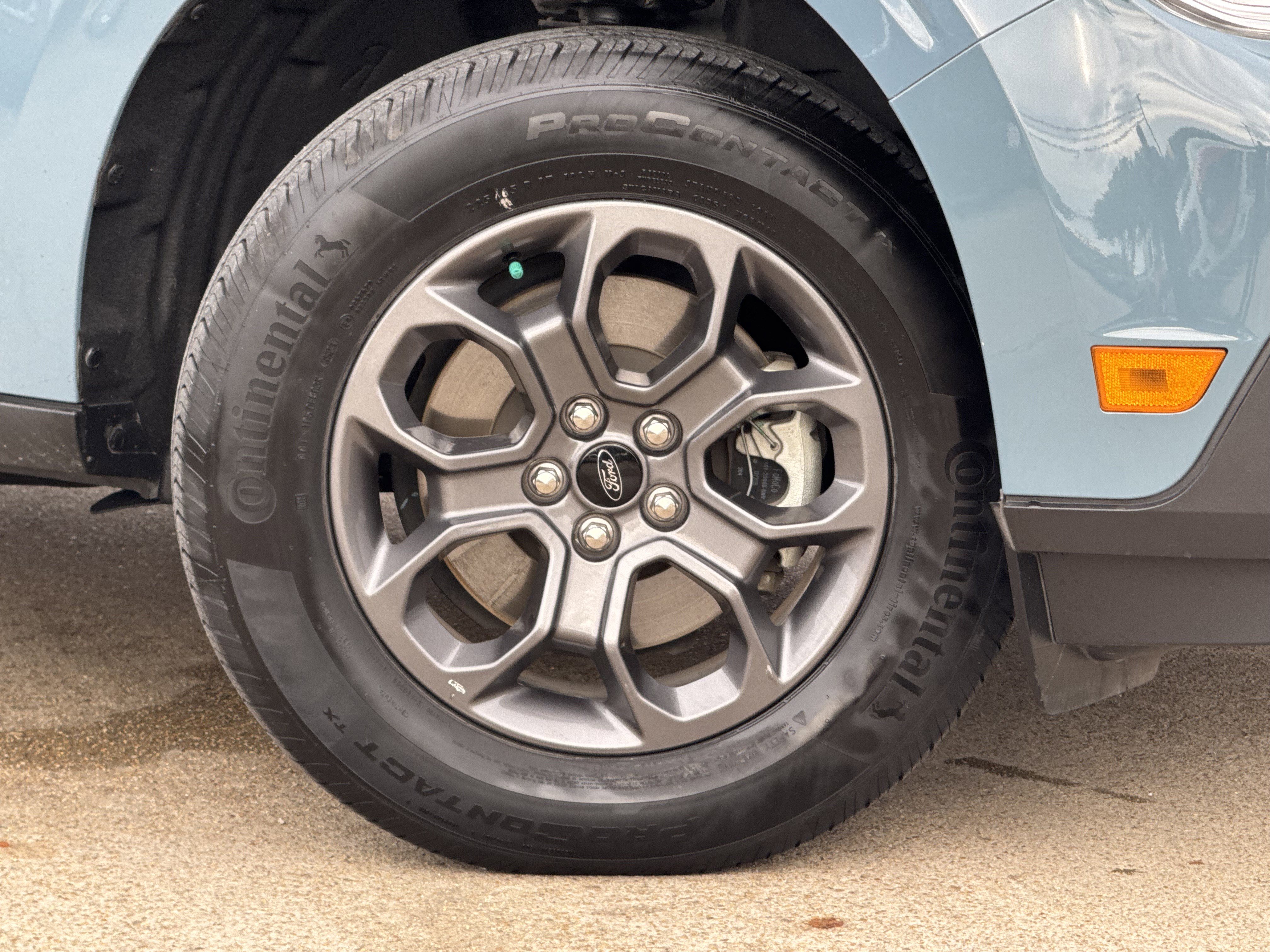 Certified 2023 Ford Maverick XLT image 3