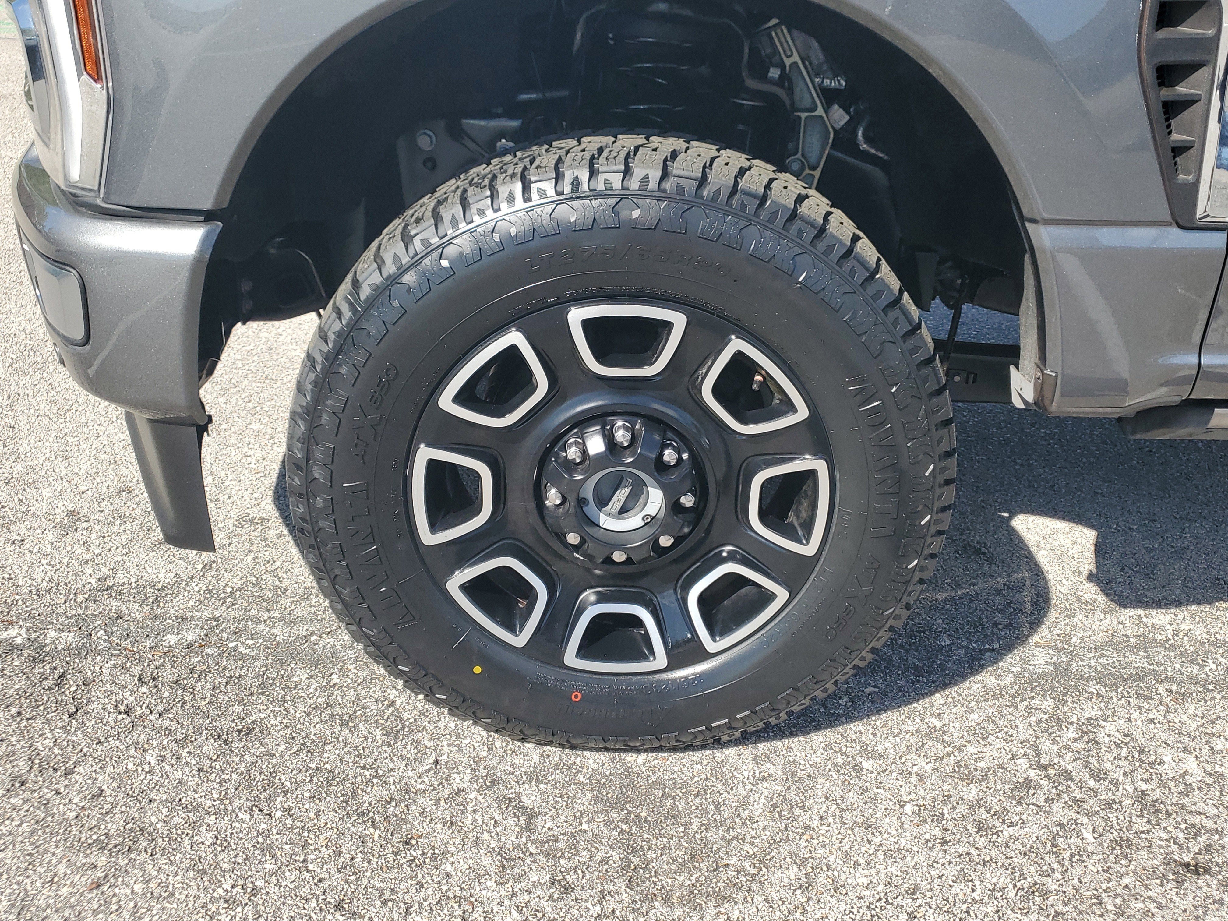 Certified 2024 Ford F250 Platinum image 8