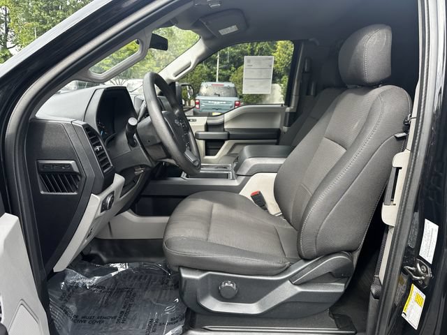 Certified 2020 Ford F150 XL w/ Equipment Group 101A Mid AWD/4WD image 19
