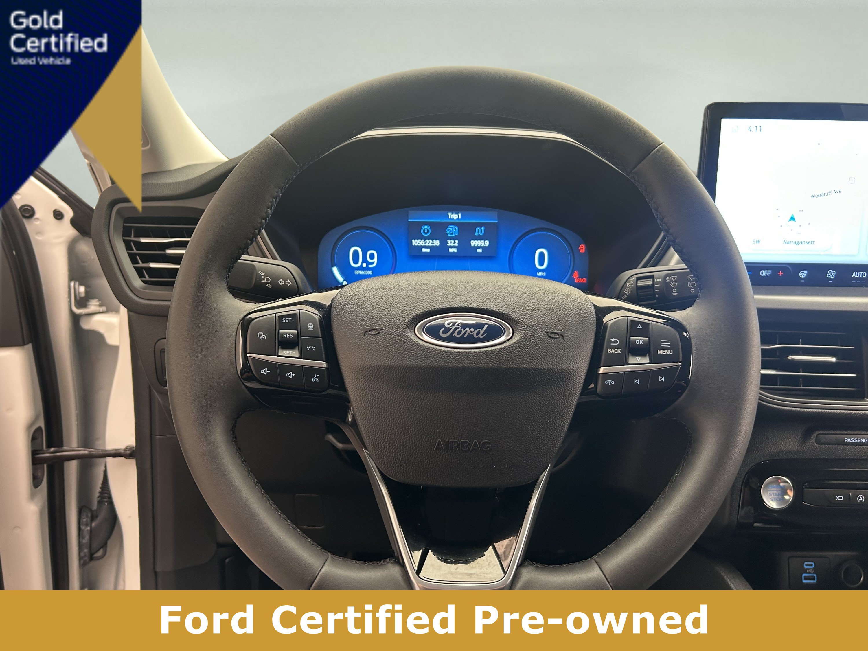 Certified 2023 Ford Escape Active w/ Tech Pack #2 AWD/4WD image 12