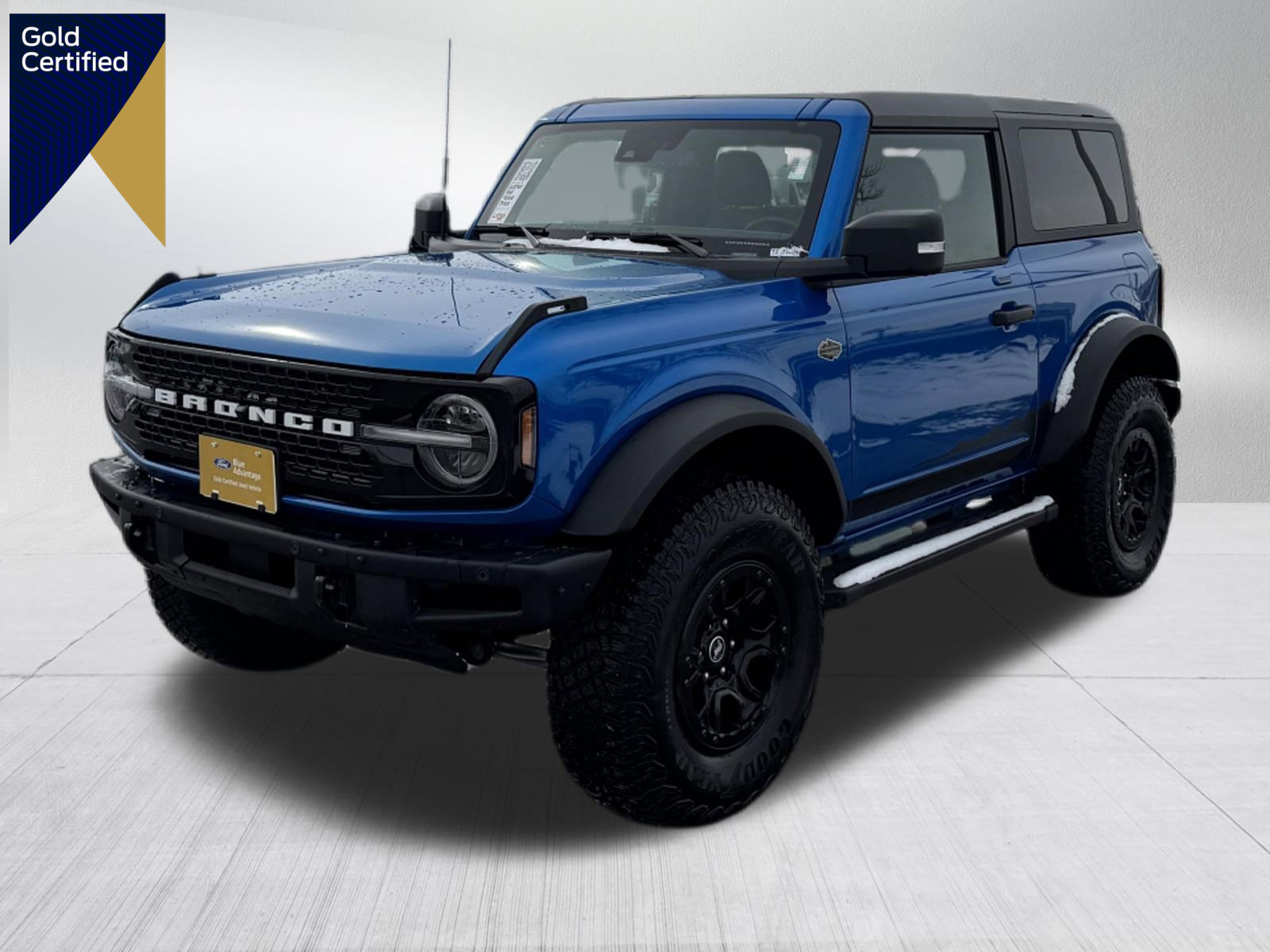 Certified 2023 Ford Bronco Wildtrak