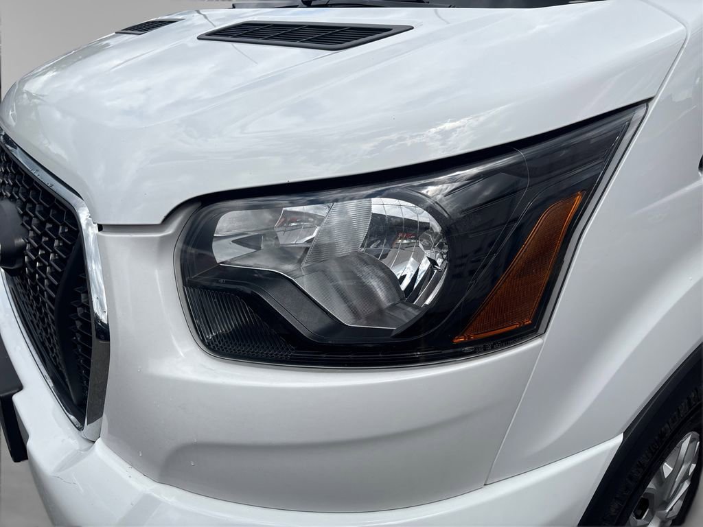 Certified 2024 Ford Transit 350 XLT RWD image 16