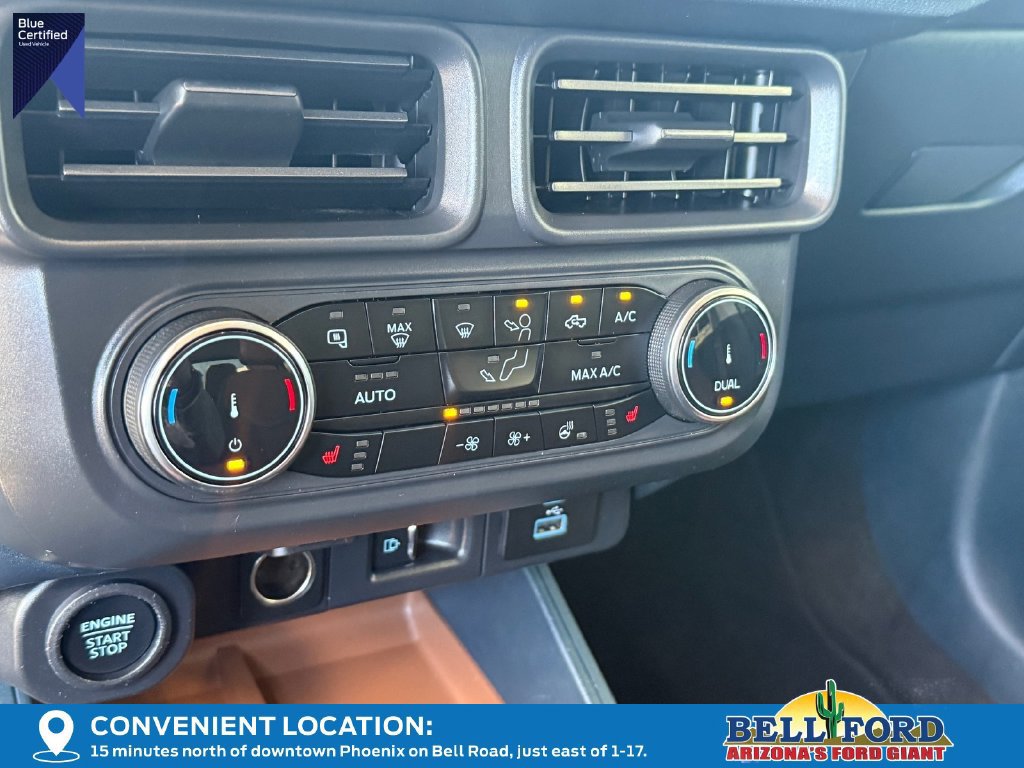 Certified 2023 Ford Maverick Lariat w/ Lariat Luxury Package AWD/4WD image 26