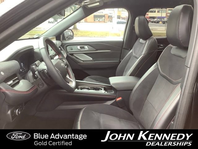 Certified 2025 Ford Explorer ST AWD/4WD image 10