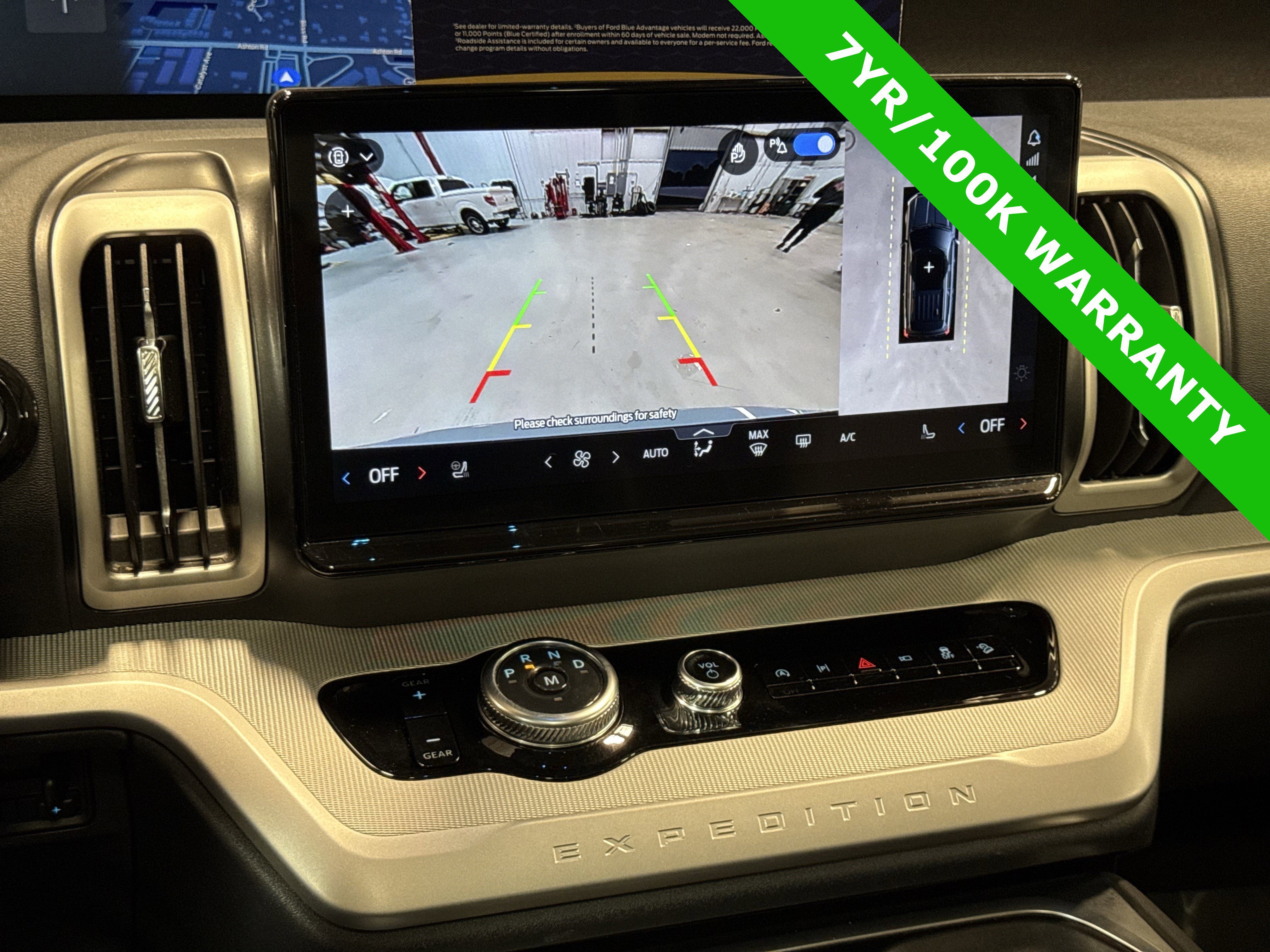 Certified 2025 Ford Expedition Max Active image 33