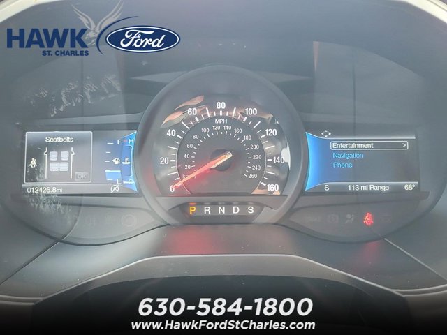 Certified 2024 Ford Edge ST w/ Equipment Group 401A image 15