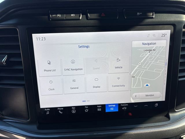 Certified 2024 Ford F150 STX w/ STX Black Appearance Package image 34