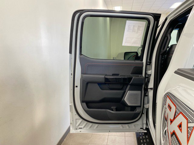 Certified 2023 Ford F150 Raptor w/ Equipment Group 802A Raptor R image 11