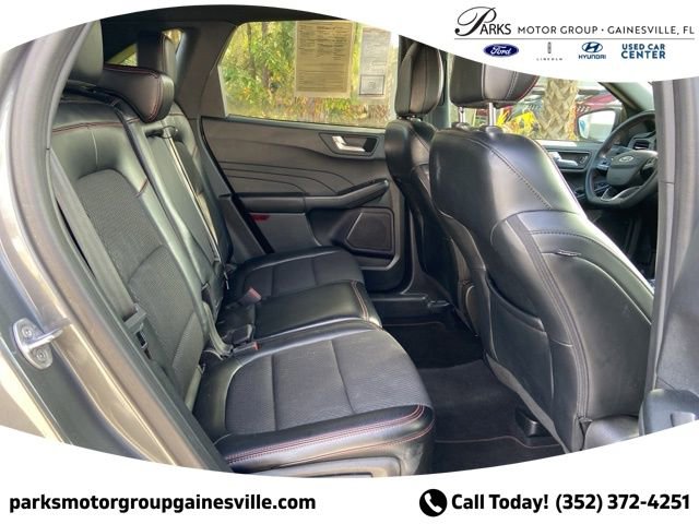 Certified 2023 Ford Escape ST-Line image 15